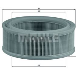 KNECHT Vzduchový filter LX140