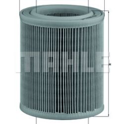 KNECHT Vzduchový filter LX329