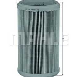 KNECHT Vzduchový filter LX914