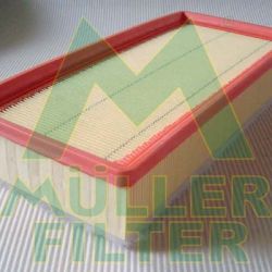 MULLER FILTER Vzduchový filter PA3404