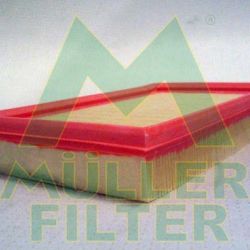 MULLER FILTER Vzduchový filter PA371