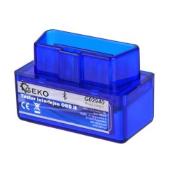 Geko Diagnostika OBD II Bluetooth modul