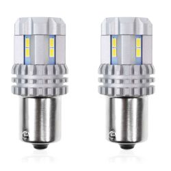 LED žiarovky CANBUS UltraBright 3020 22SMD 1156 (R5W, R10W) P21 White 12V/24V