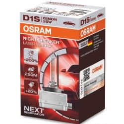 OSRAM Výbojka D1S 66140XNL