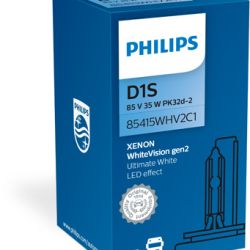 PHILIPS Výbojka D1S 85415WHV2C1
