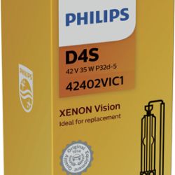PHILIPS Výbojka D4S 42402VIC1