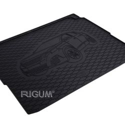 Gumová rohož kufra RIGUM - Peugeot 3008   2016-