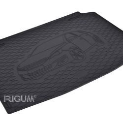 Gumová rohož kufra RIGUM - Peugeot 308 HTB 2013-2021