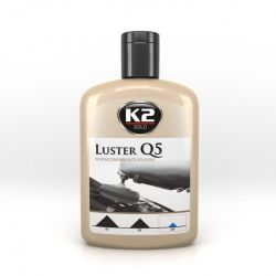 K2 - LUSTER Q5 leštiaca pasta, modrá, 200ml