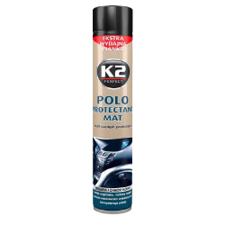 K2 Polo Protectant 750 ML Black