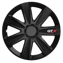 Puklica GTX carbon 'black' 16'
