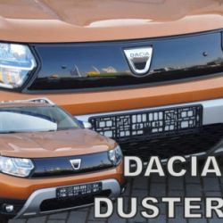 Heko Akcia - Zimná clona - Dacia DUSTER bez kamery 2018-