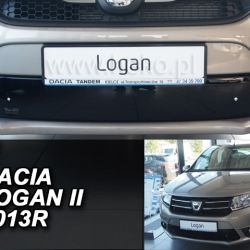 Heko Zimná clona - Dacia LOGAN dolna 2013-2016