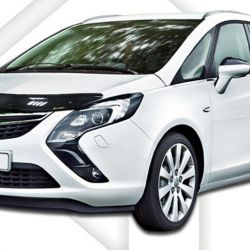 Scoutt  Plastový kryt kapoty - Opel ZAFIRA C 2012-2019