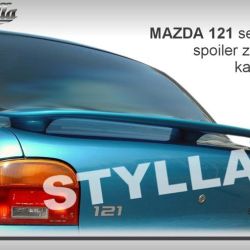 Stylla Spojler - Mazda 121 SEDAN KRIDLO 1996-2000