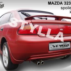 Stylla Spojler - Mazda 323 F  1994-1998