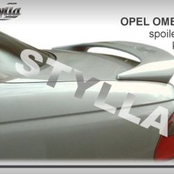 Stylla Spojler - Opel OMEGA B SEDAN  1994-2003