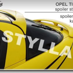 Stylla Spojler - Opel Tigra  ŠTIT 1994-2000