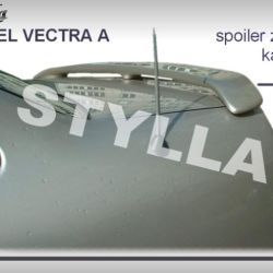 Stylla Spojler - Opel VECTRA A SEDAN KRIDLO 1988-1995