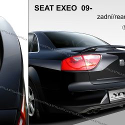 Stylla Spojler - Seat EXEO  2008-2013