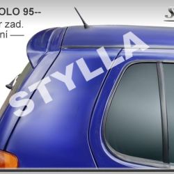Stylla Spojler - Volkswagen Polo  ŠTIT 1996-