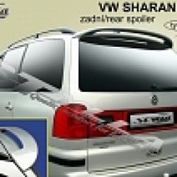 Stylla Spojler - Volkswagen Sharan  ŠTIT 2000-