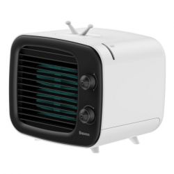 Baseus Air Cooler ochladzovač vzduchu, čierny/biely (CXTM-21)