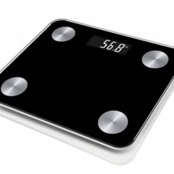 PLATINET Váha osobná SMART PLATINET do 180kg, vrátane mobilnej aplikácie a analýzy tela
