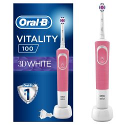 ORAL B ORAL-B VITALITY 100 3D WHITE P