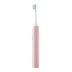 Soocas V1 elektrická zubná kefka, ružová (V1p)