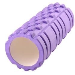 Masážny valec Roller Yoga isot1834, 33x14cm