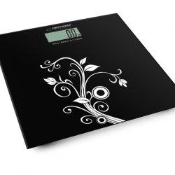 Osobná váha Espa Yoga 003, čierna
