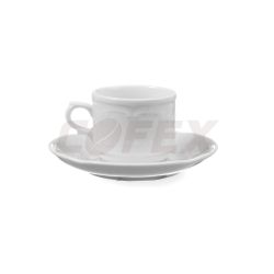 Šálka – káva „FLORA“ 0,18 l