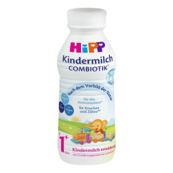 HIPP Junior combiotik 1+ nápoj s mliekom pre batoľatá 470 ml