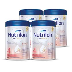 NUTRILON 4 Profutura duobiotik 800 g - balenie 4 ks