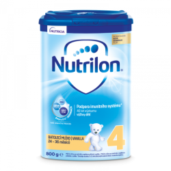NUTRILON 4 Pronutra vanilla 800 g