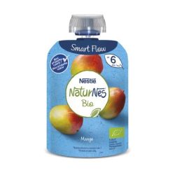 NESTLÉ NaturNes BIO kapsička mango 90 g