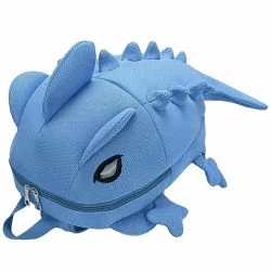 Detský batoh AGAMA Dino - modrý