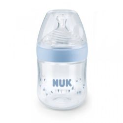 NUK Fľaša dojčenská Nature sense 150 ml 1 kus