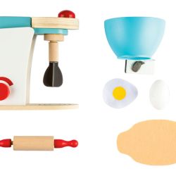 PLAYTIVE® Hračkárske príslušenstvo do kuchyne (kuchynský robot)