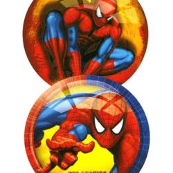 Lopta detská MONDO - Spiderman 14cm