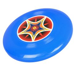 Spartan Frisbee
