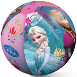 Nafukovacia plážová lopta MONDO - Frozen 50 cm