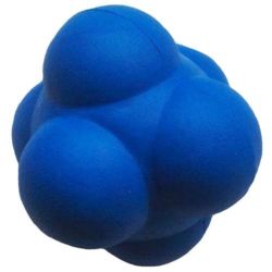 Neposlušná lopta SEDCO 10 cm modrá