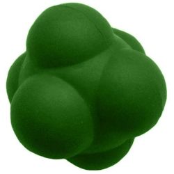 Neposlušná lopta SEDCO 10 cm zelená