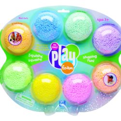 Modelovacia hmota PlayFoam - Maxi balenie 8