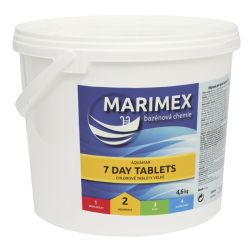 Marimex AQuaMar 7 Day Tablets 4,6 kg
