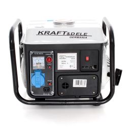 Kraft&Dele Elektrocentrála 1200W 12/230V KD109B