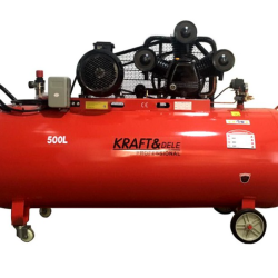 Kraft&Dele Kompresor 500l olejový 3-piestový KD1490