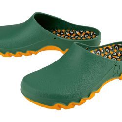 ESMARA® Dámska záhradná obuv (36/37, zelená)